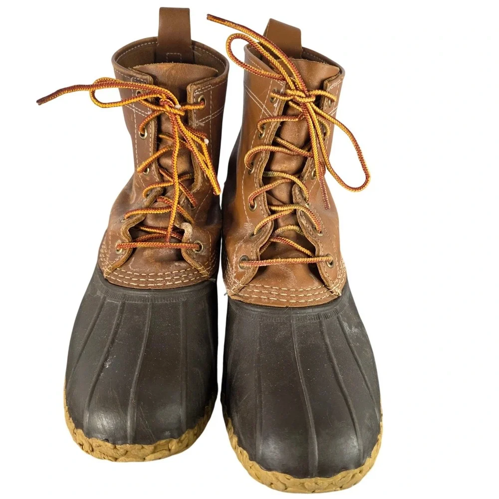 LL Bean Mens 8